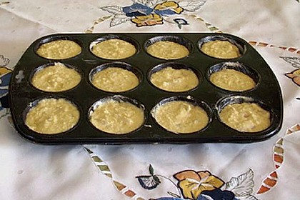 Ananas - Kokos - Muffins 40