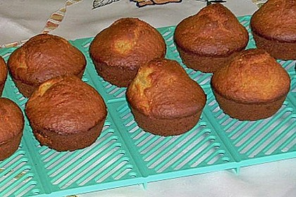 Ananas - Kokos - Muffins 30