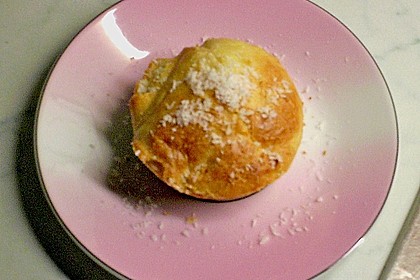 Ananas - Kokos - Muffins 36