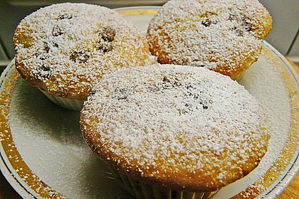 Ananas - Kokos - Muffins 22