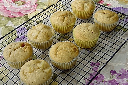 Ananas - Kokos - Muffins 25