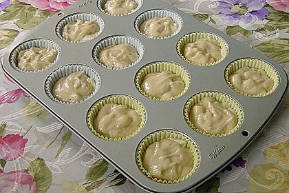 Ananas - Kokos - Muffins 35