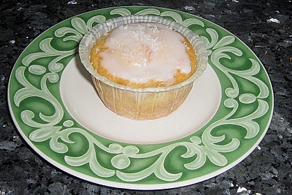 Ananas - Kokos - Muffins 20