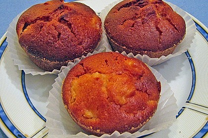 Ananas - Kokos - Muffins 34