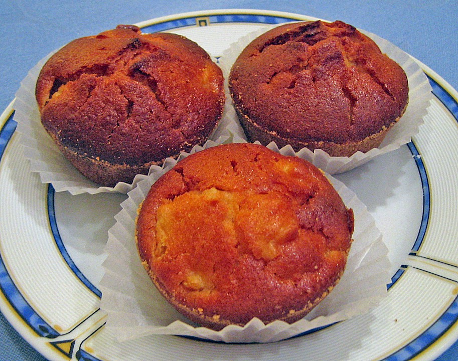 Ananas - Kokos - Muffins (Rezept mit Bild) von Bezwinger | Chefkoch.de