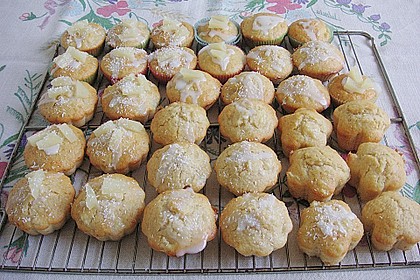 Ananas - Kokos - Muffins 11