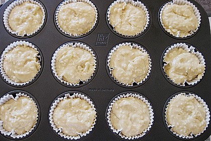 Ananas - Kokos - Muffins 33