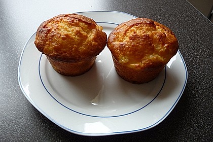 Ananas - Kokos - Muffins 24
