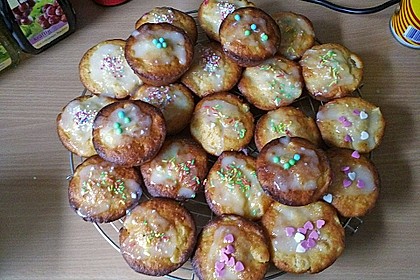 Ananas - Kokos - Muffins 32