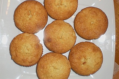 Ananas - Kokos - Muffins 28