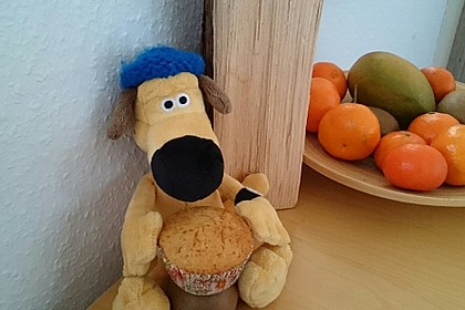 Ananas - Kokos - Muffins 16