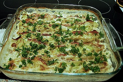 Kartoffel - Gratin 'Cordon Bleu' 6