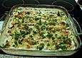 Kartoffel - Gratin 'Cordon Bleu'