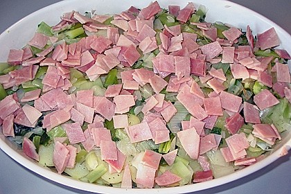 Kartoffel - Gratin 'Cordon Bleu' 3