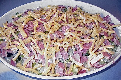 Kartoffel - Gratin 'Cordon Bleu' 2