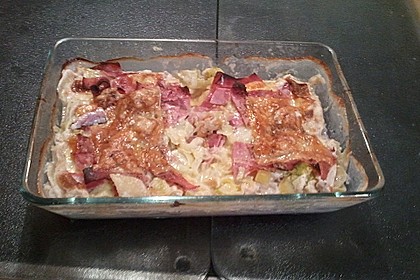 Kartoffel - Gratin 'Cordon Bleu' 1