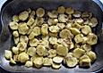 Kartoffel - Gem&uuml;se - Pfanne aus dem Backofen