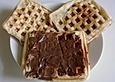 Waffeln, butterzart