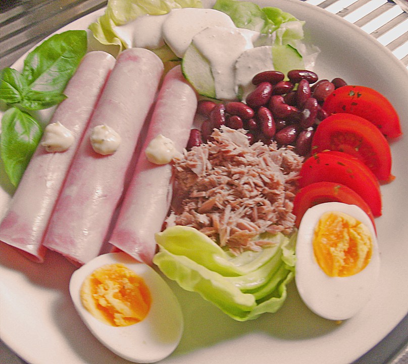 Italienischer Salat Chefkoch