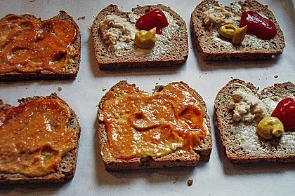 Fleischwurst - Toast 6