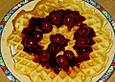 Knusprige Waffeln