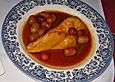Huhn in Chianti
