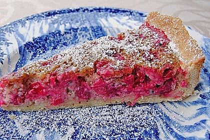 Johannisbeerkuchen 2