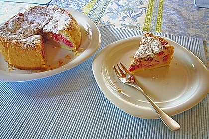 Johannisbeerkuchen 4