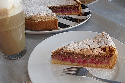 Johannisbeerkuchen