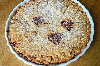 Johannisbeerkuchen 6