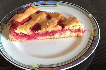 Johannisbeerkuchen 5
