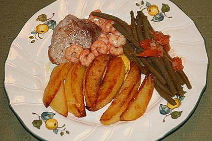 Schrats „Surf and Turf“ 24