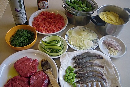 Schrats „Surf and Turf“ 15