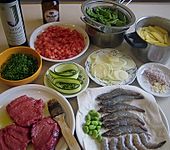 Schrats �Surf and Turf� (Bild)