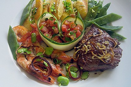 Schrats „Surf and Turf“ 2