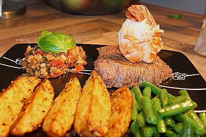Schrats „Surf and Turf“ 5
