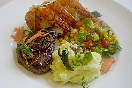 Schrats „Surf and Turf“ 1