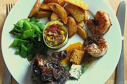 Schrats „Surf and Turf“ 12