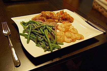 Schrats „Surf and Turf“ 18