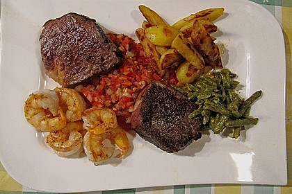 Schrats „Surf and Turf“ 16