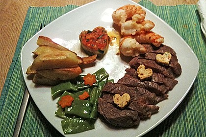 Schrats „Surf and Turf“ 14