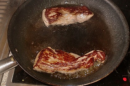 Schrats „Surf and Turf“ 25