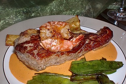 Schrats „Surf and Turf“ 20