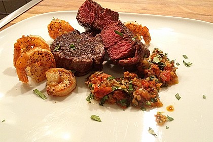 Schrats „Surf and Turf“ 3