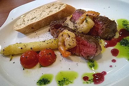 Schrats „Surf and Turf“ 17