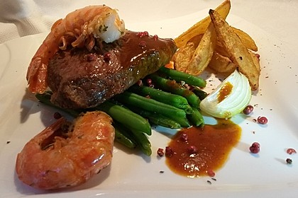 Schrats „Surf and Turf“ 8