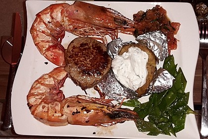 Schrats „Surf and Turf“ 10