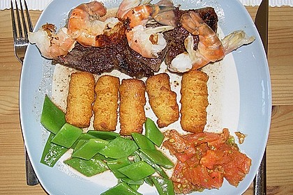 Schrats „Surf and Turf“ 26