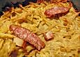 Westf&auml;lischer Kartoffelauflauf