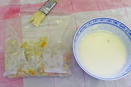 Frühlingsrolle - die Perfekte 3